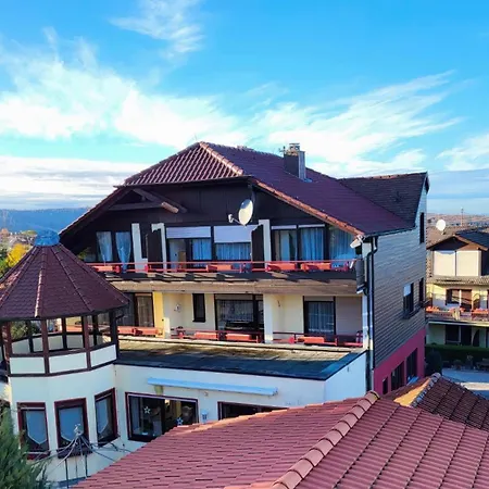 بيت للعطل Zi08 Einzelzimmer Schoenblick باد هيرنالب